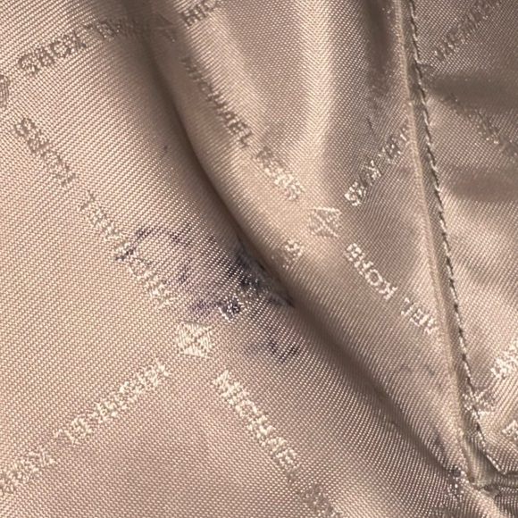 Michael Kors Brown Signature Tote Set - Picture 6 of 16